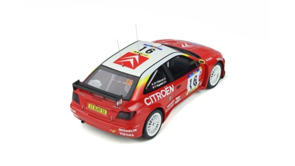 Citroën Xsara Kit Car Rally Catalunya 1999