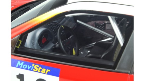 Citroën Xsara Kit Car Rally Catalunya 1999