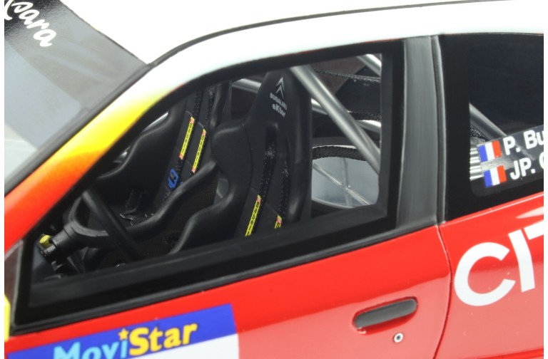 Citroën Xsara Kit Car Rally Catalunya 1999