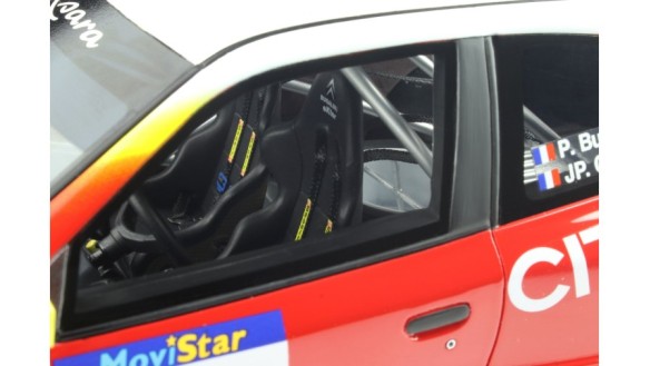 Citroën Xsara Kit Car Rally Catalunya 1999