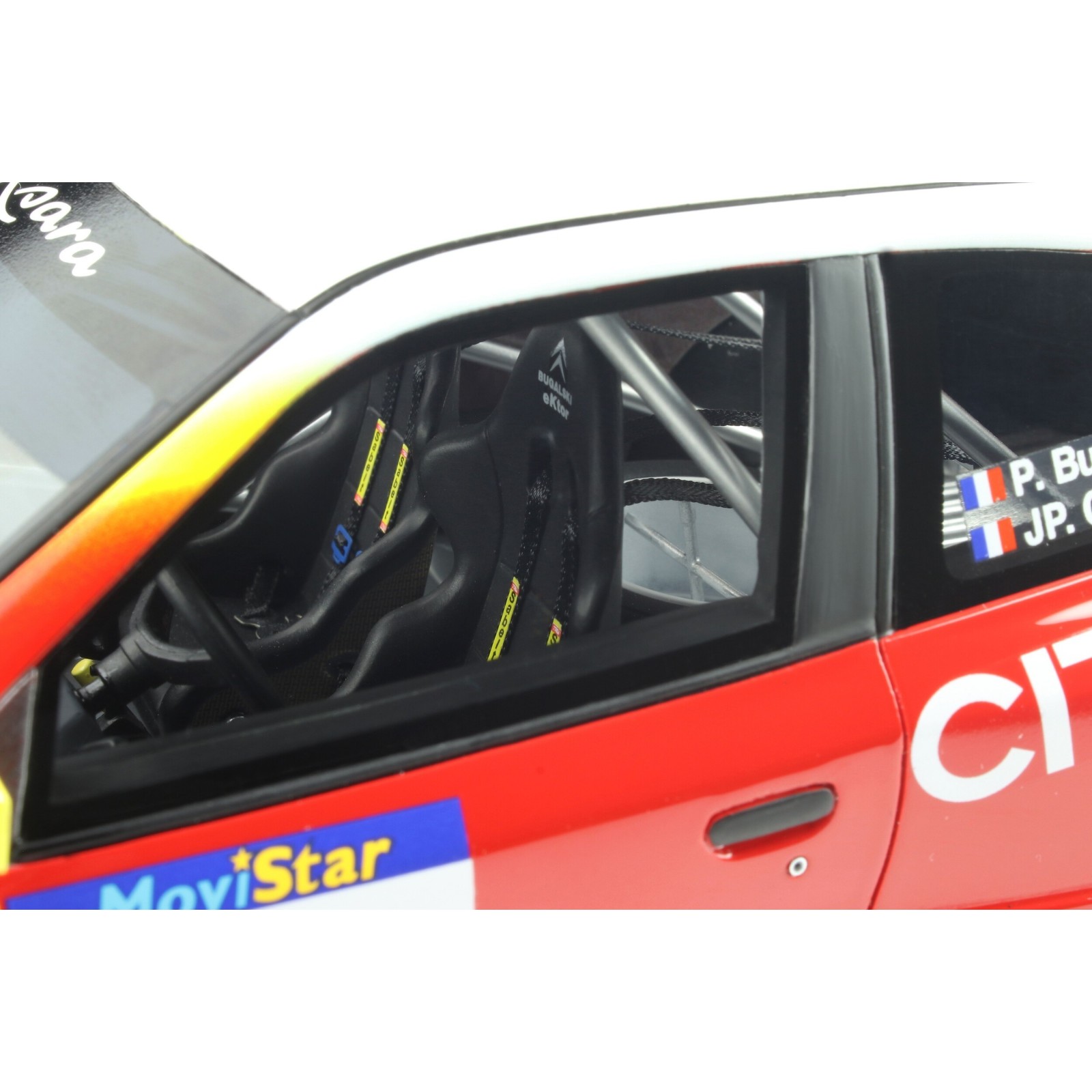 Citroën Xsara Kit Car Rally Catalunya 1999