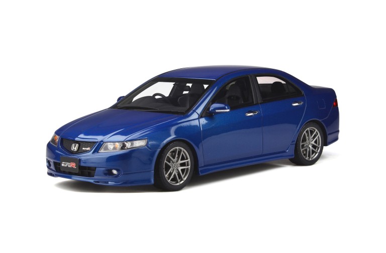 Honda Accord (CL7) Euro R Artic Blue Pearl 2003