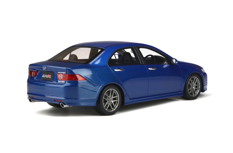Honda Accord (CL7) Euro R Artic Blue Pearl 2003