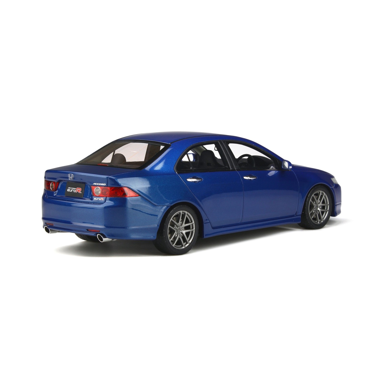 Honda Accord (CL7) Euro R Artic Blue Pearl 2003