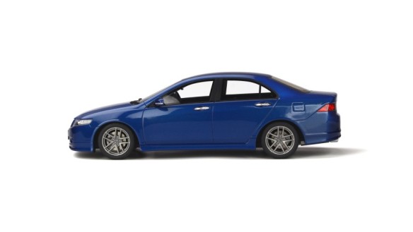 Honda Accord (CL7) Euro R Artic Blue Pearl 2003