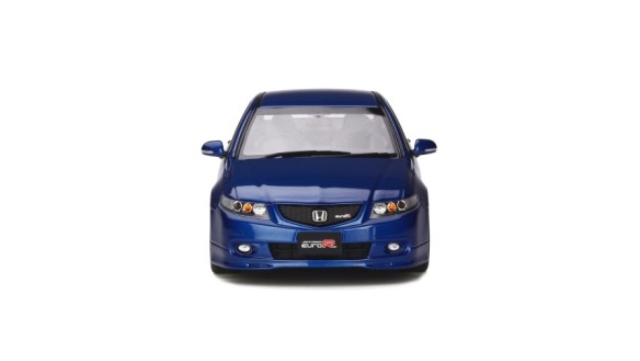 Honda Accord (CL7) Euro R Artic Blue Pearl 2003
