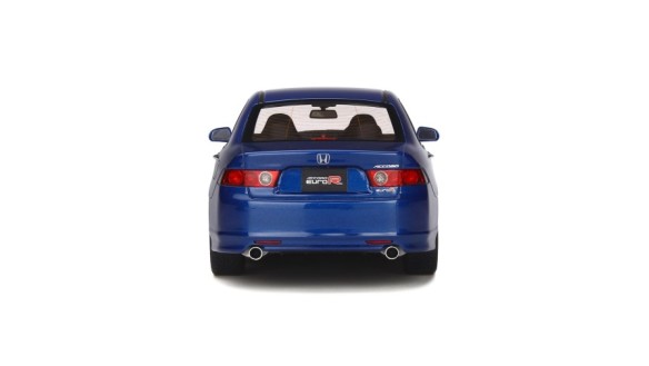 Honda Accord (CL7) Euro R Artic Blue Pearl 2003