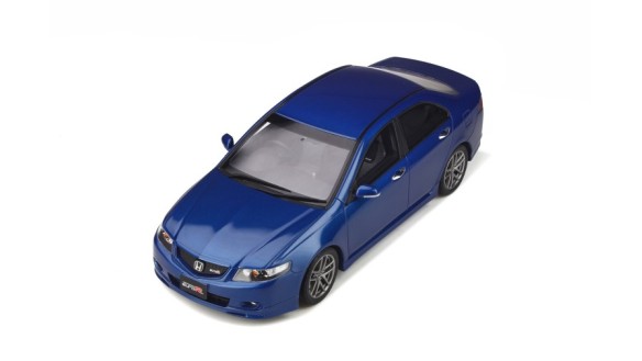 Honda Accord (CL7) Euro R Artic Blue Pearl 2003