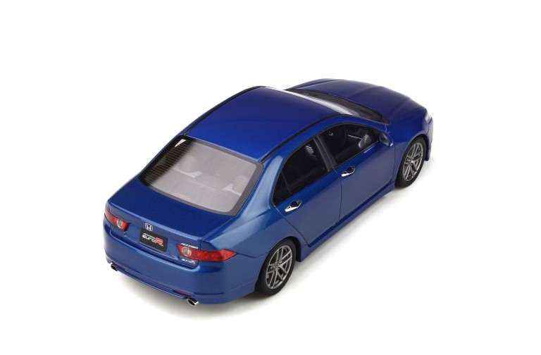 Honda Accord (CL7) Euro R Artic Blue Pearl 2003