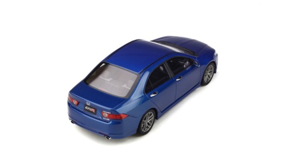 Honda Accord (CL7) Euro R Artic Blue Pearl 2003