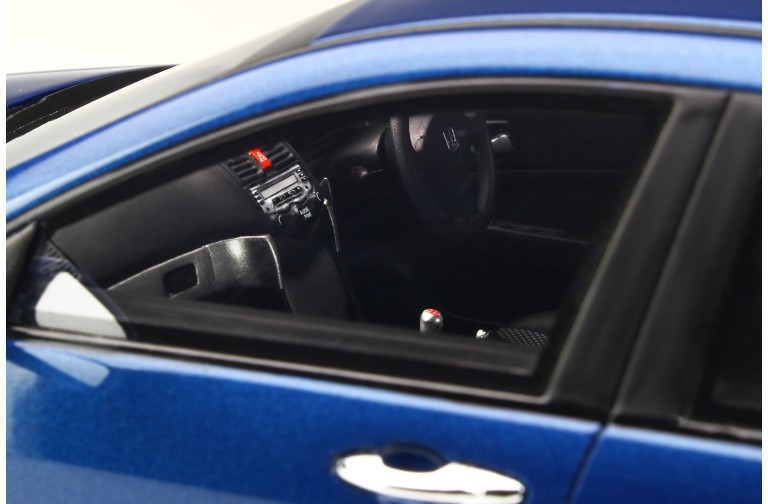 Honda Accord (CL7) Euro R Artic Blue Pearl 2003