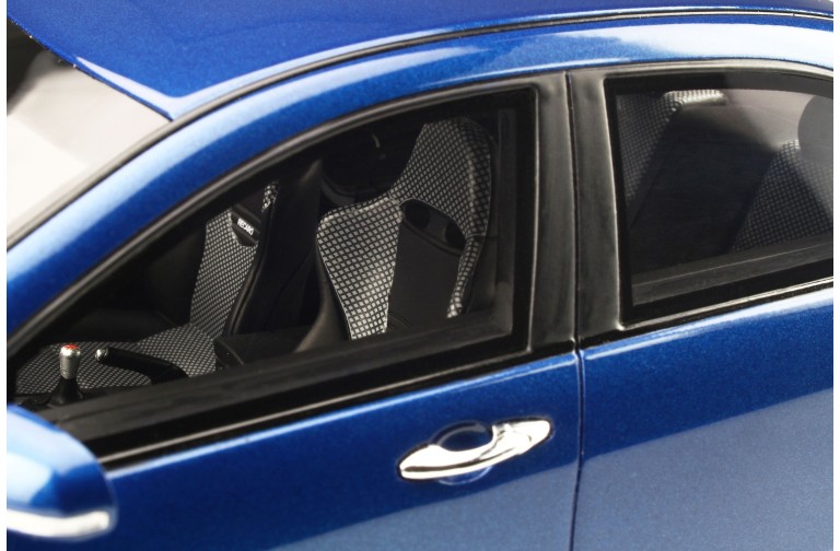 Honda Accord (CL7) Euro R Artic Blue Pearl 2003