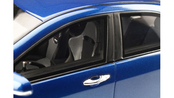 Honda Accord (CL7) Euro R Artic Blue Pearl 2003