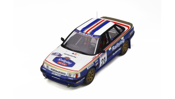 Subaru Legacy RS Gr.A RAC 1991