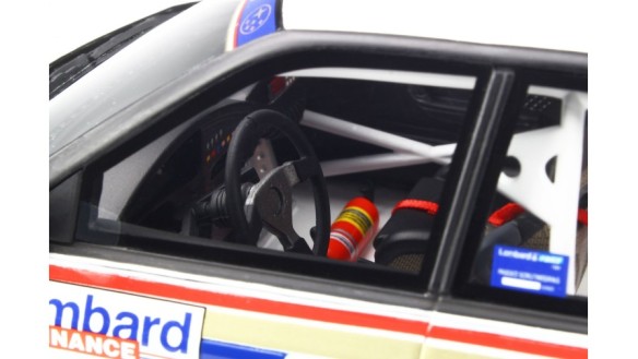 Subaru Legacy RS Gr.A RAC 1991