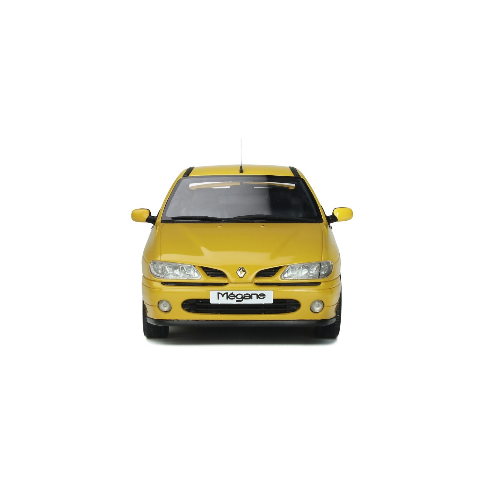 Renault Megane Mk.1 Coupe 2.0 16V Jaune Tournesol 1999