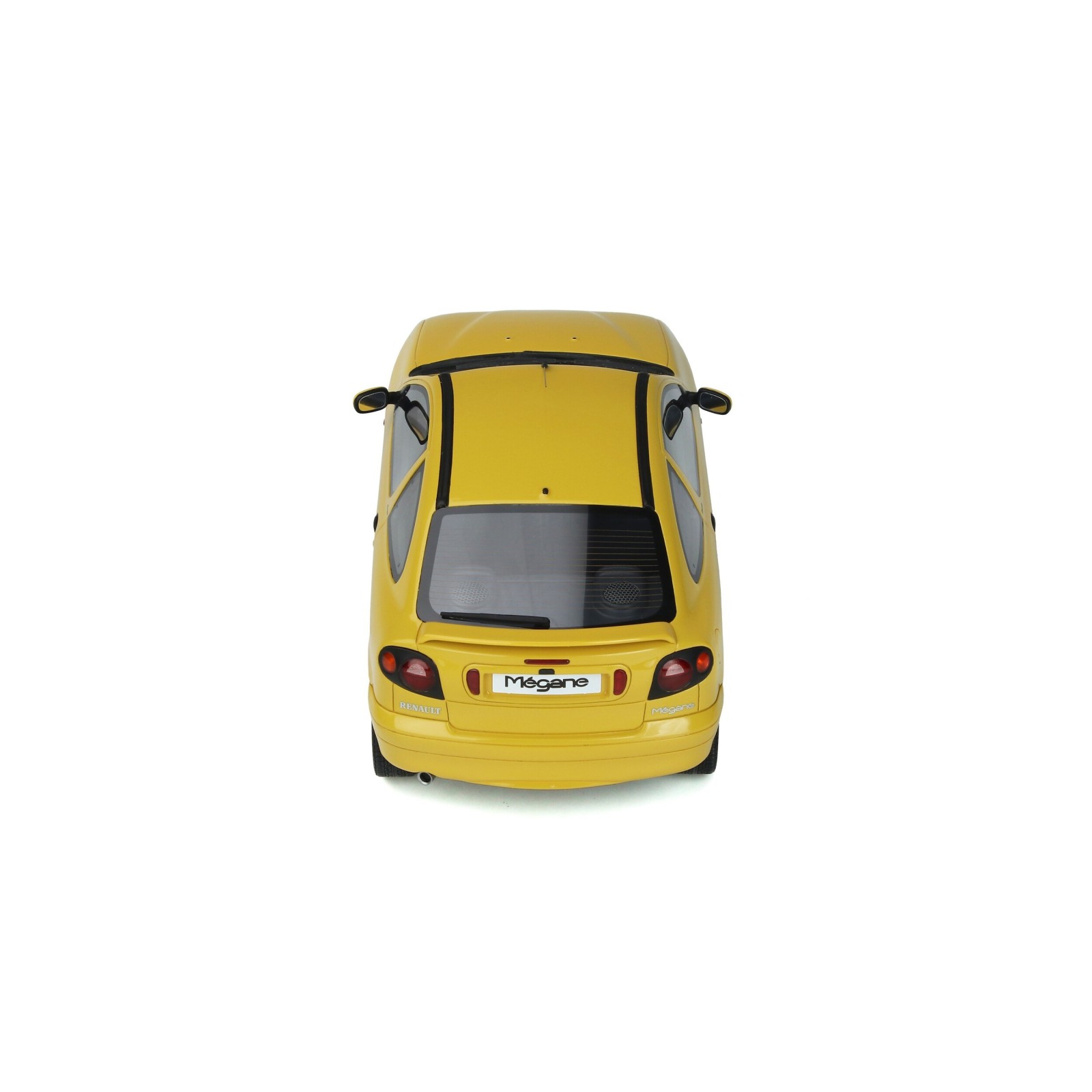Renault Megane Mk.1 Coupe 2.0 16V Jaune Tournesol 1999