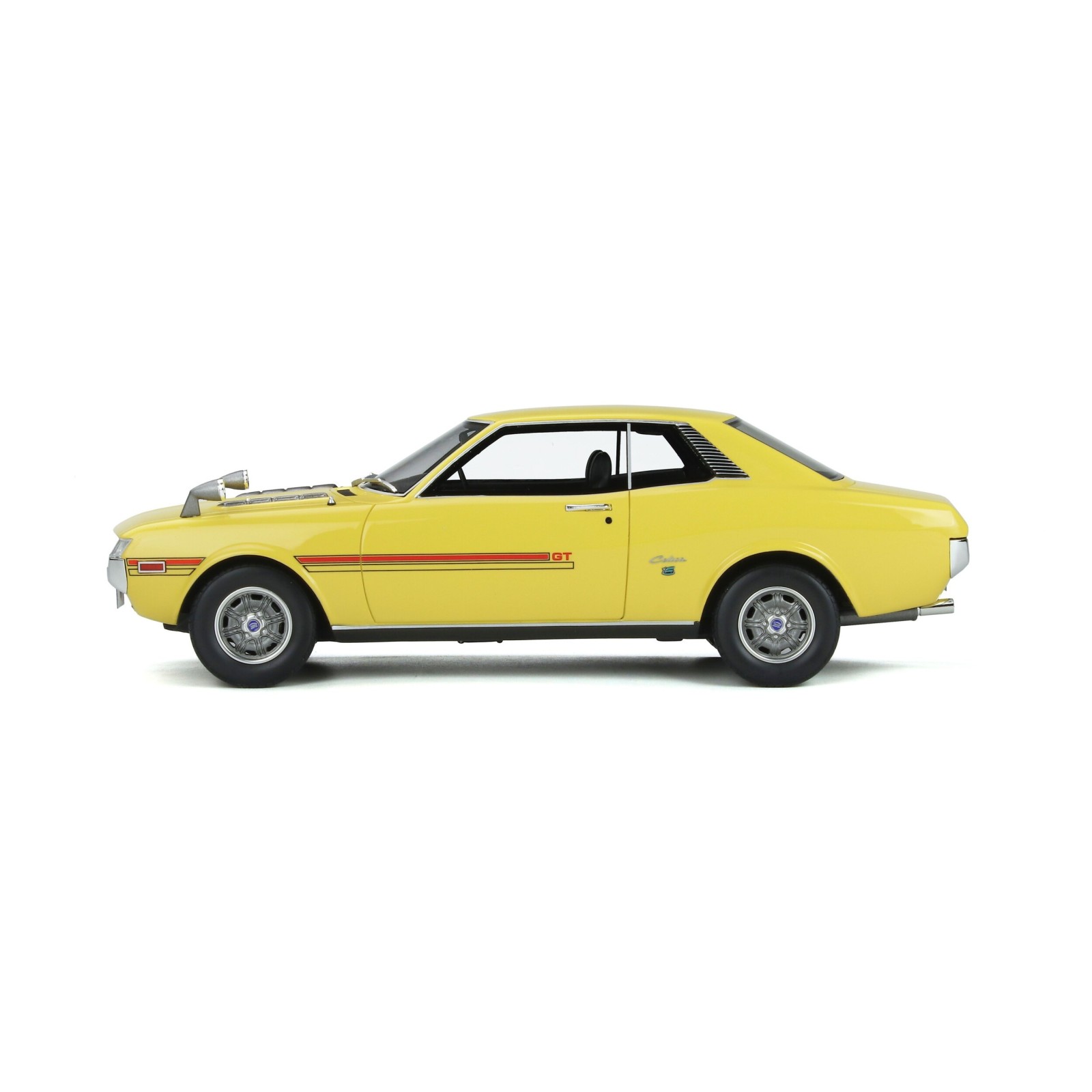Toyota Celica (R22) GT Coupe Yellow 503 1970