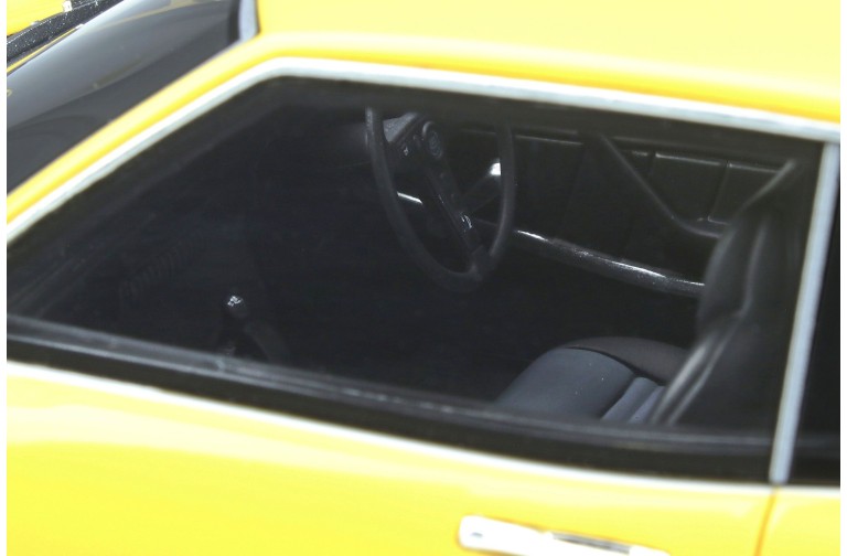 Toyota Celica (R22) GT Coupe Yellow 503 1970