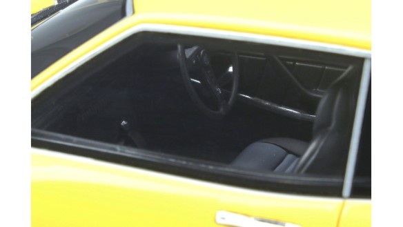 Toyota Celica (R22) GT Coupe Yellow 503 1970