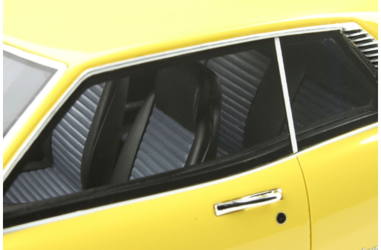 Toyota Celica (R22) GT Coupe Yellow 503 1970