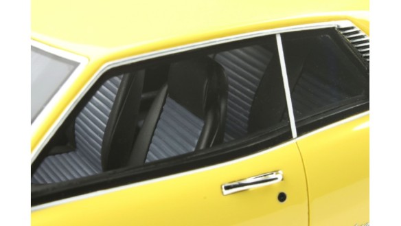 Toyota Celica (R22) GT Coupe Yellow 503 1970