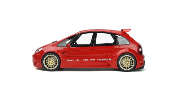 Citroën Sbarro Picasso Cup Rouge Vif 2002