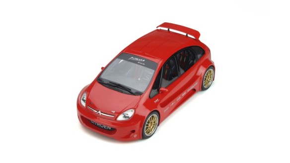 Citroën Sbarro Picasso Cup Rouge Vif 2002