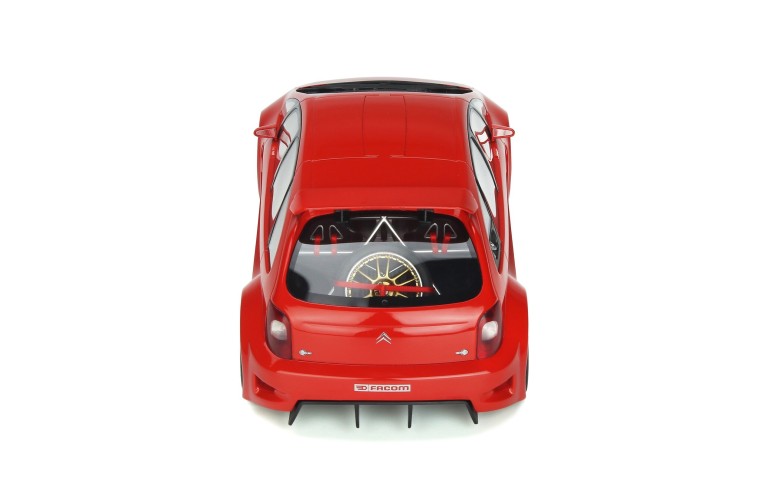 Citroën Sbarro Picasso Cup Rouge Vif 2002