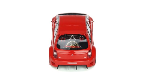 Citroën Sbarro Picasso Cup Rouge Vif 2002