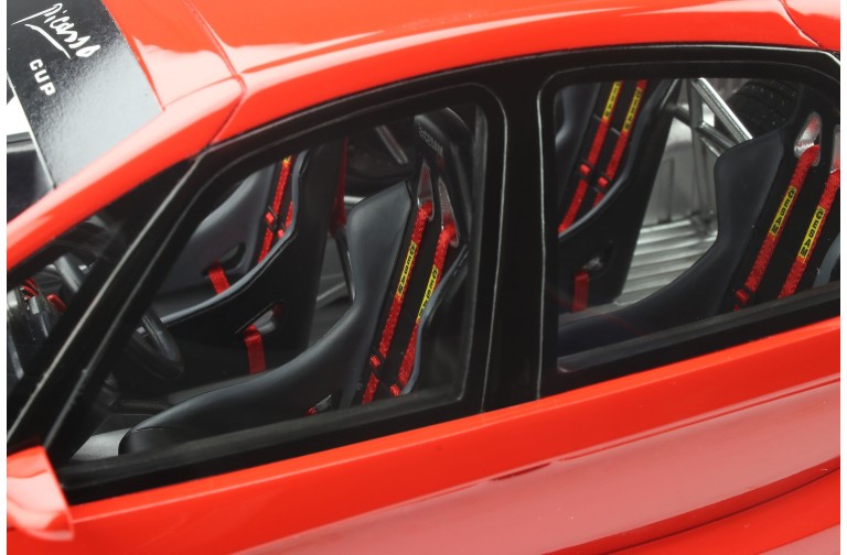 Citroën Sbarro Picasso Cup Rouge Vif 2002