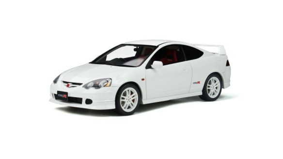 Honda Integra DC5 Whith Championship 2001