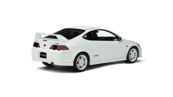 Honda Integra DC5 Whith Championship 2001