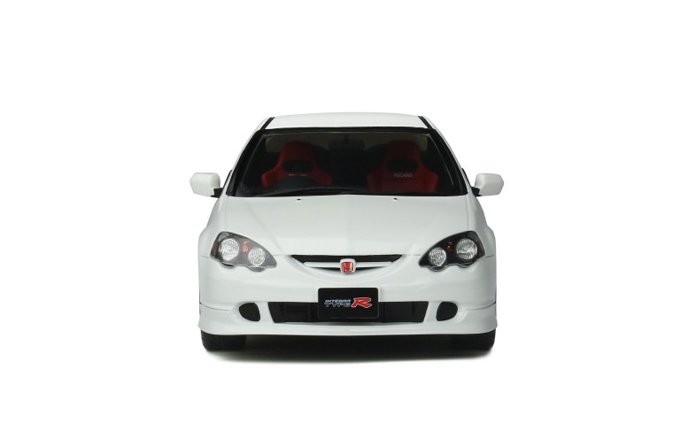 Honda Integra DC5 Whith Championship 2001