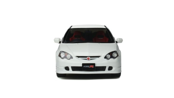 Honda Integra DC5 Whith Championship 2001