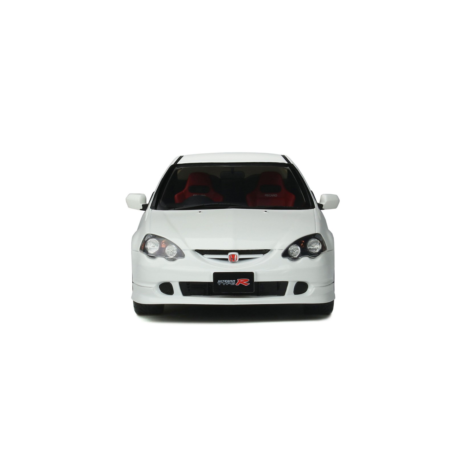 Honda Integra DC5 Whith Championship 2001
