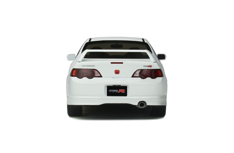 Honda Integra DC5 Whith Championship 2001