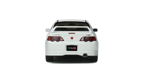 Honda Integra DC5 Whith Championship 2001