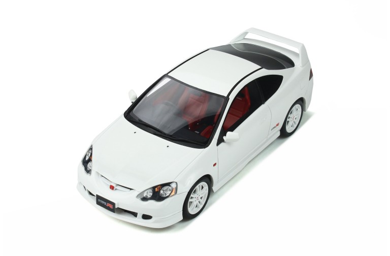 Honda Integra DC5 Whith Championship 2001