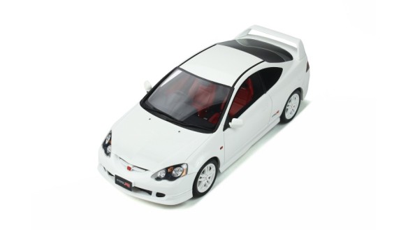 Honda Integra DC5 Whith Championship 2001