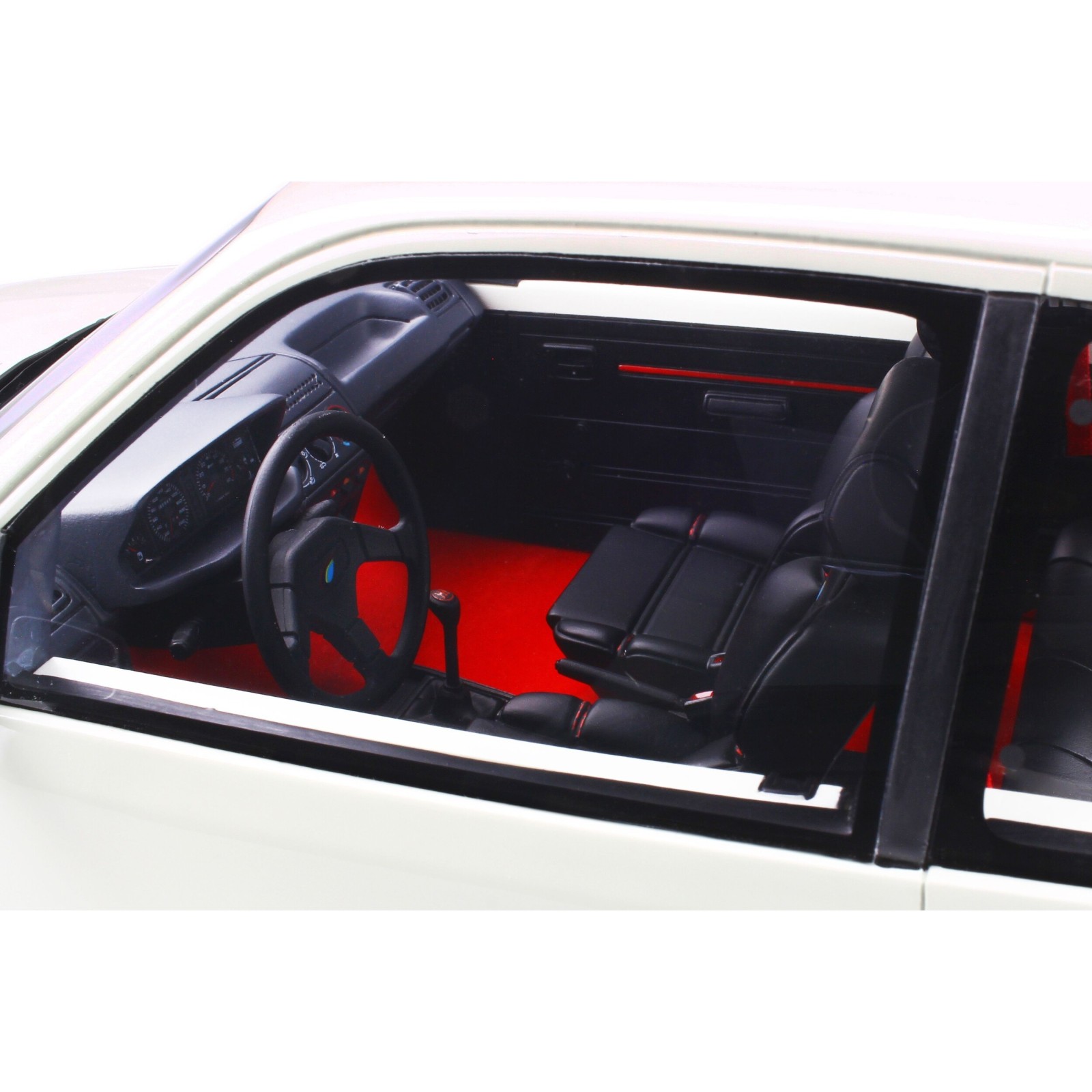 Peugeot 205 Rallye Blanc Meije 1989