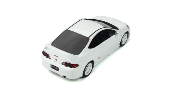 Honda Integra DC5 Whith Championship 2001