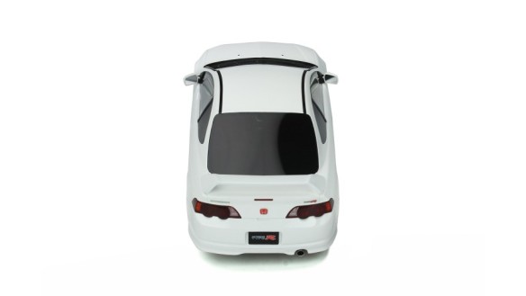 Honda Integra DC5 Whith Championship 2001