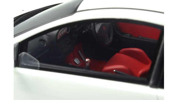 Honda Integra DC5 Whith Championship 2001