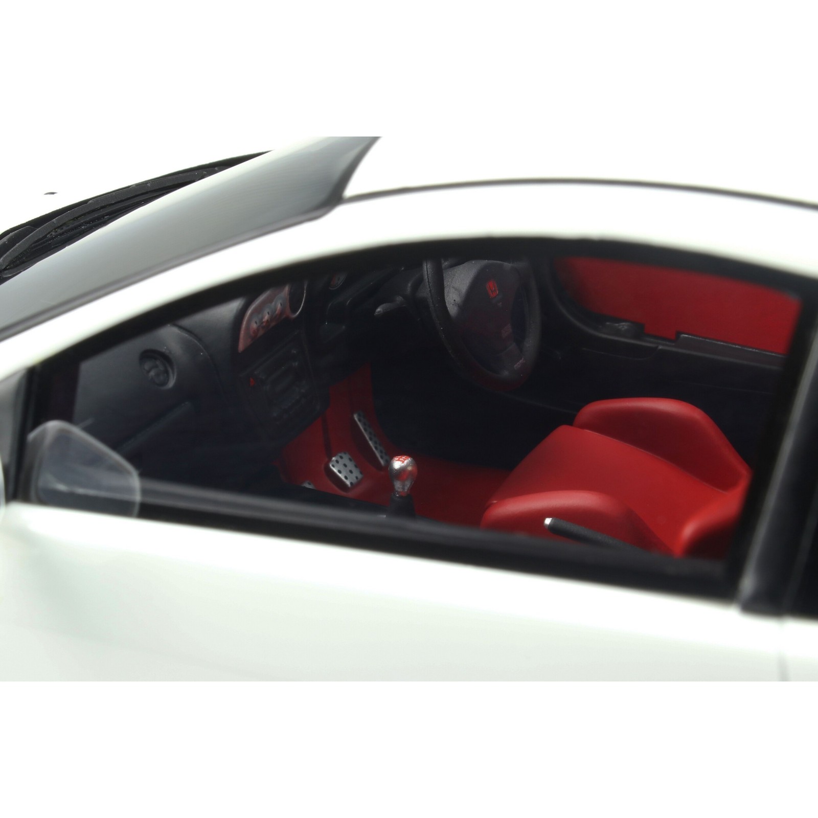 Honda Integra DC5 Whith Championship 2001