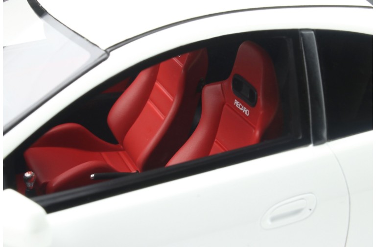 Honda Integra DC5 Whith Championship 2001