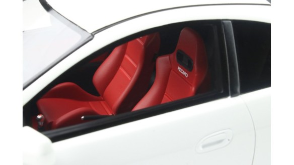 Honda Integra DC5 Whith Championship 2001