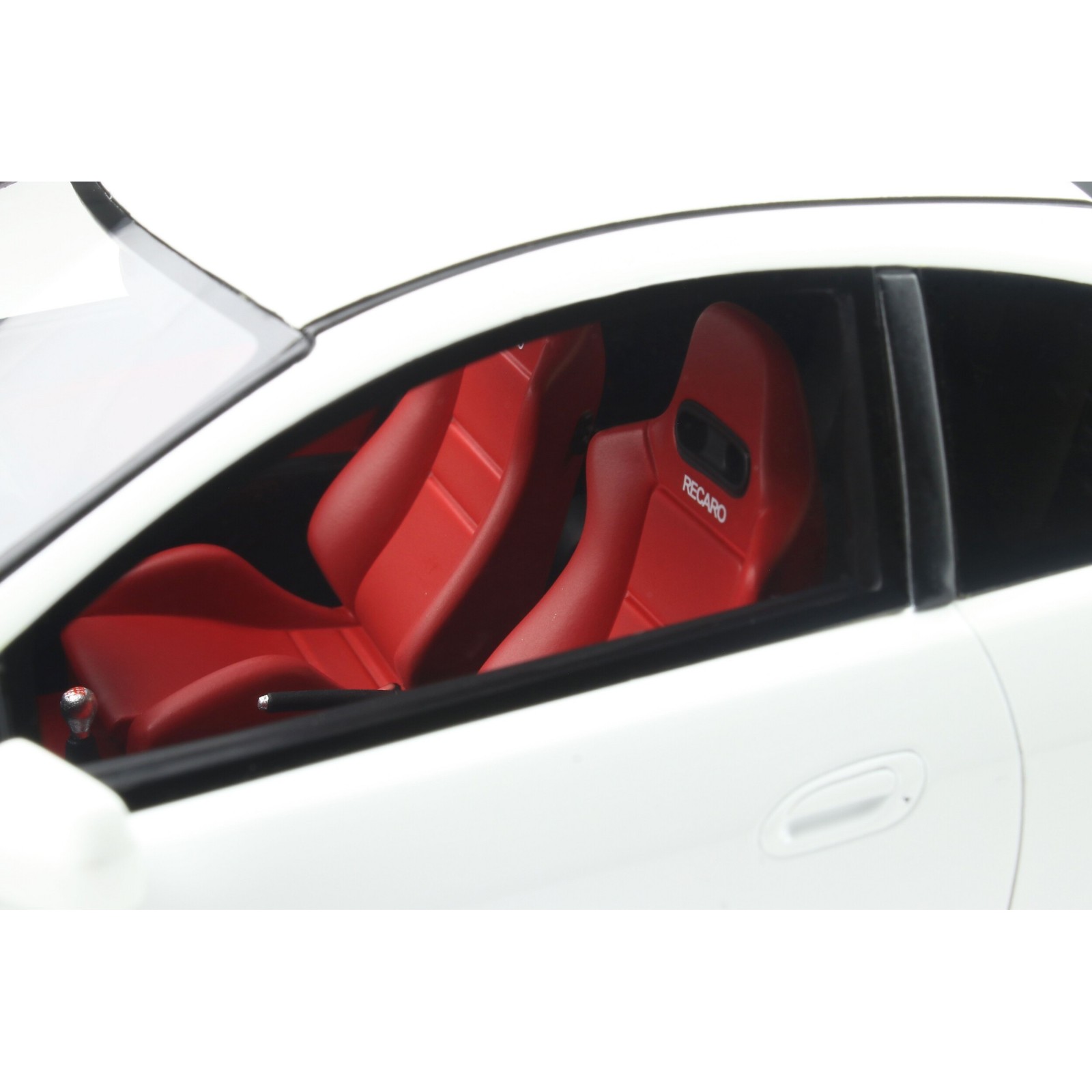 Honda Integra DC5 Whith Championship 2001