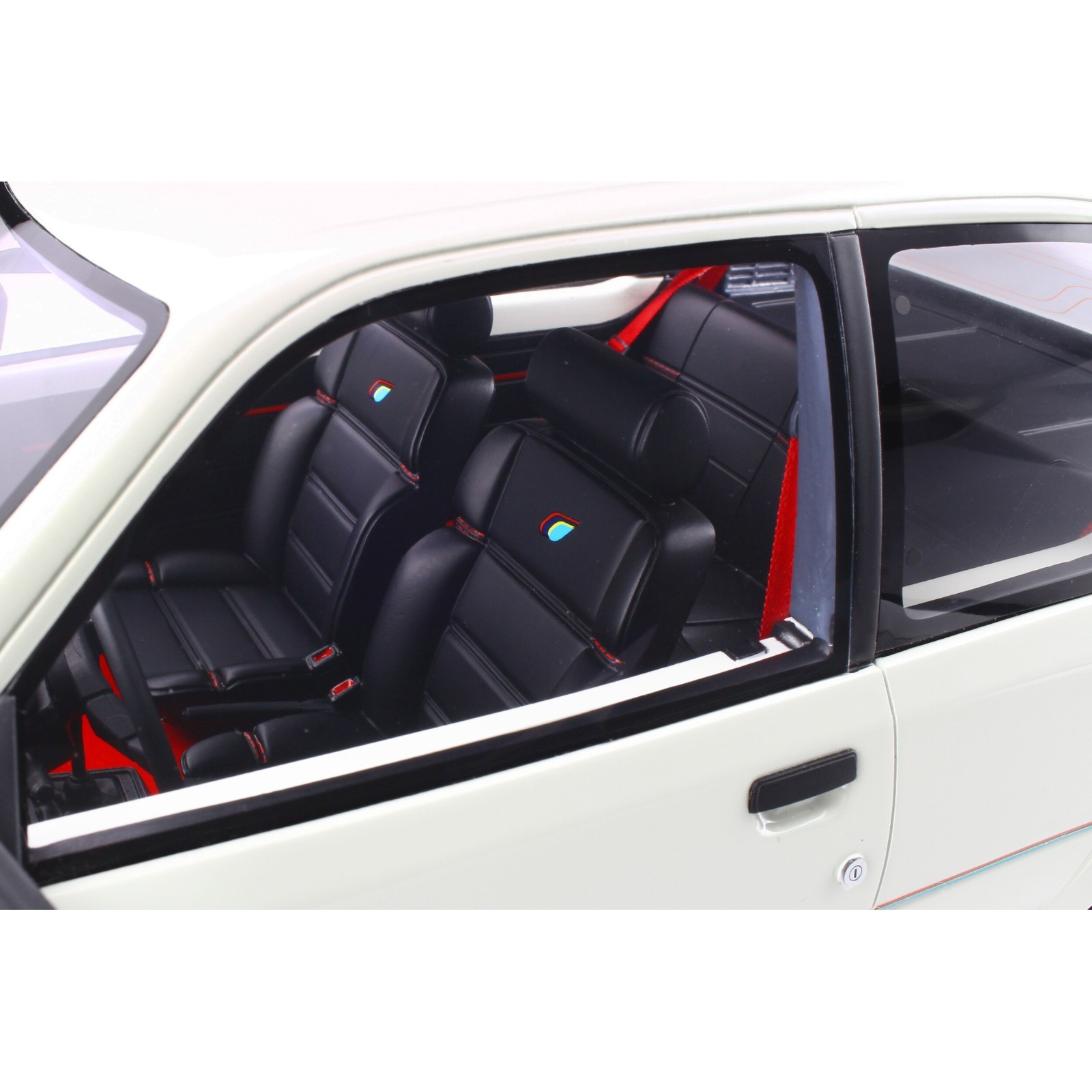 Peugeot 205 Rallye Blanc Meije 1989