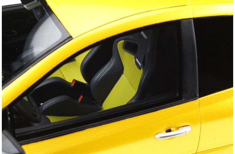 Renault Clio 3 Ph.2 R.S. Sport Cup Jaune Sirius 2009